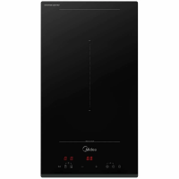 Индукционная варочная панель Midea MIH37103F, черный