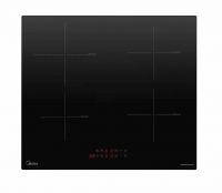 Индукционная варочная панель Midea MIH64103, черный