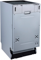 Встраиваемая посудомоечная машина Бирюса DWB-409/5, серебристый