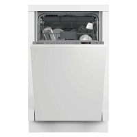 Встраиваемая посудомоечная машина 45 см Hotpoint HIS 2D85 DWT белый