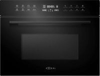 Электрический духовой шкаф Zugel ZOE610B, черный
