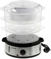 Пароварка CENTEK CT-1457