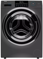 Стиральная машина Haier HW70-BP12959DE, серебряный