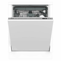 Встраиваемая посудомоечная машина 60 см Hotpoint HI 5D84 DW