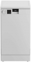 Посудомоечная машина Beko DVS050R01W, серый