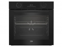 Встраиваемый духовой шкаф BEKO BBIM13300B, черный