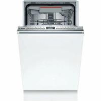 Встраиваемая посудомоечная машина Bosch SPV4EMX25E белый