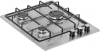 Газовая варочная панель Simfer H45V30M411, нержавеющая сталь