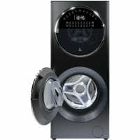 Стиральная машина с сушкой LEX LWM10714LuxIDD, черный