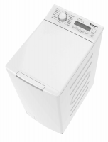 Стиральная машина с вертикальной загрузкой KRAFT TCH-UME7303W, белый