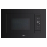 Микроволновая печь Evelux MW 253 B, цвет черный