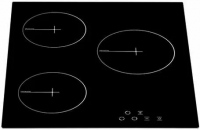 Электрическая варочная панель Simfer H45D13B020, черный