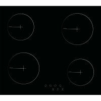 Электрическая варочная панель Simfer H60D14B020, черный