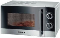 Микроволновая печь KRAFT KF20MW7S-200M, серебристый