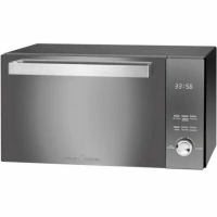 Микроволновая печь Profi Cook PC-MWG 1204 schwarz