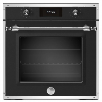 Встраиваемый духовой шкаф BERTAZZONI F6011HERVPTNE/23, черный
