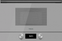 Микроволновая печь Teka ML 8220 BIS L Steam Grey