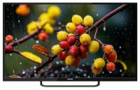 Телевизор LED Asano 43LF1110T, черный