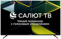 Телевизор LED Asano 55LU5030T, Smart TV, черный