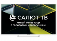Телевизор LED Asano 50LU5011T, Smart TV, белый