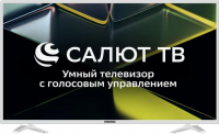 Телевизор LED Asano 43LF5011T, Smart TV, белый