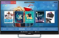 Телевизор LED Asano 40LF7030S, Smart TV, черный