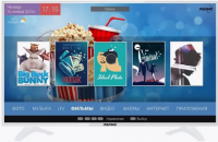 Телевизор LED Asano 32LH7011T, Smart TV, белый