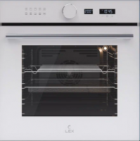 Электрический духовой шкаф LEX EDM 1001 ONE WH, белый