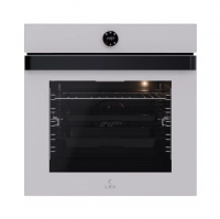 Духовой шкаф электрический Lex EDP 607 WH Wide Series, белый