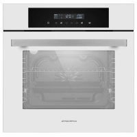 Электрический духовой шкаф Maunfeld AEOD60103W, белый