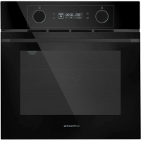 Электрический духовой шкаф Maunfeld "AEOH60102B2", 60л, 2,4кВт, гидролизная очистка