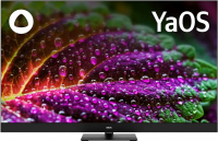 Телевизор QLED BBK 50LED-8259/UTS2C (B), Smart TV, черный