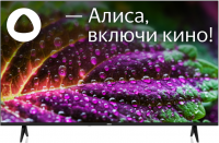 Телевизор LED BBK 55LEX-8249/UTS2C, Smart TV, черный