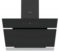 Вытяжка наклонная Midea MH60C668GB, черный