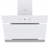 Вытяжка наклонная Midea MH60C668GW, белый