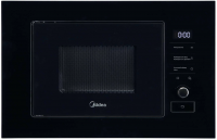 Встраиваемая микроволновая печь Midea MI92170GB, черный