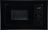 Встраиваемая микроволновая печь Midea MI62170B, черный