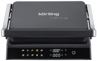 Гриль электрический Korting KGPA 0403 W Infinity, черный