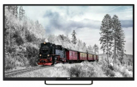 Телевизор LED Leff 28H240S, черный