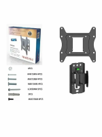 Кронштейн для телевизора UniTeki FM1801, черный