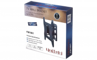 Кронштейн для телевизора UniTeki FM1801, черный