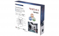 Кронштейн для телевизора UniTeki FM1801, черный