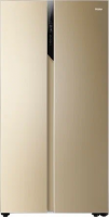 Холодильник Haier HRF541DG7RU, золотой