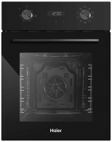 Электрический духовой шкаф Haier HOY-P09NSGBB, черный