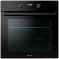 Электрический духовой шкаф Haier HOQ-K2ANN3GB, черный