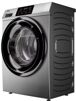 Стиральная машина Haier HW70-BP12919S, серебристый