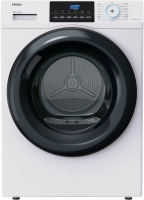 Сушильная машина Haier HD90-A2929B, белый/черный