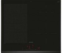 Индукционная варочная панель Siemens iQ700 EX651HEC1E, черный