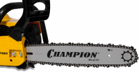 Бензопила Champion 246-15, 1.9л.с. дл.шины:16" (38cm)