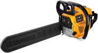 Бензопила Deko DKCHS 52-18 PLUS, 3.8л.с. дл.шины:18" (45cm) (085-2003)